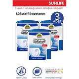 Sunlife Substoff Tatlandırıcı 300 Tablet 3 Adet - Aromalı