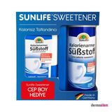 Sunlife Sweetener Tatlandırıcı 1200 + 300 Tablet