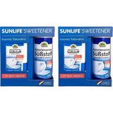 Sunlife Sweetener Tatlandırıcı 1200 Adet + 300 Tablet Hediyeli x 2 Adet