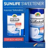 Sunlife Sweetener Tatlandırıcı 1200 Adet 300 Tablet