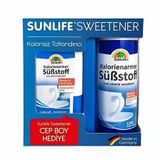 Sunlife Sweetener Tatlandırıcı 1200 Tablet + 300 Tablet Hediye
