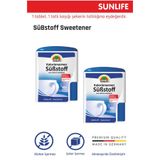 Sunlife Sweetener Tatlandırıcı 300 Tablet 2 Adet