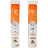 Sunlife Vitamin C 1000 Mg 20 Tablet 2 Adet