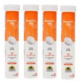 Sunlife Vitamin C 1000 mg 4x20 Efervesan Tablet