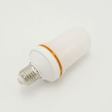 Sunlight Alev Ampul 5 W Amber 3 Animasyonlu E27 220 V - 1 - 10 W