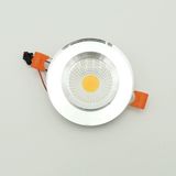 Sunlight Aynalı Cam Sıva Altı Spot Cob Led Armatür Beyaz Gün Işığı