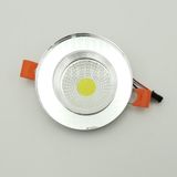 Sunlight Aynalı Cam Sıva Altı Spot Cob LED Armatür Gün Işığı Gün Işığı