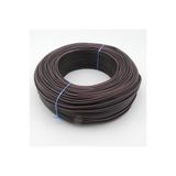 Sunlight Elektrik Kablosu %100 Bakır 100 Metre 2x0,75 mm Siyah Kırmızı