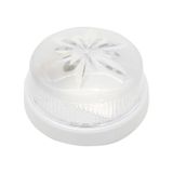Sunlight Glop Tavan Lambası Armatürü E27 Tek Duy Beyaz
