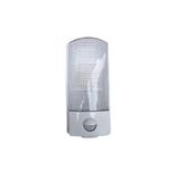 Sunlight Hareket Sensörlü E27 Duylu Duvar Armatürü 360 Derece