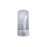Sunlight Hareket Sensörlü LED Duvar Armatürü 360 Derece Beyaz Işıklı