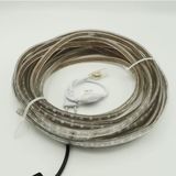 Sunlight Hortum Şerit Led Işık 3 Çip Fişli 5M, 60L, 220V Tak Kullan (Gün Işığı)