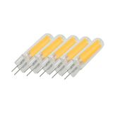 Sunlight İğne Bacak Led Ampul 4W G4 Günışığı Işık 5 Adet