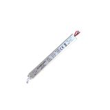 Sunlight Kalem Tipi İnce Şerit LED Trafo 12V Adaptör Driver 24 Watt 2 Amper