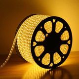 Sunlight Kare Işıklı Hortum Şerit LED Işık 3 Çip 5050 100 Metre Gün Işığı