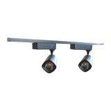 Sunlight Kare Ray Spot Led Lamba Takımı 1Mt Ray 2Ad Ray Spot 30W