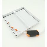 Sunlight Kare Sıva Üstü 25 Watt LED Panel Armatür Trafolu Beyaz Gün Işığı - 3000K - Günışığı