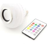 Sunlight Kumandalı Bluetooth Müzik Çalar Rgb LED Ampul Tasarruflu Işık