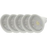 Sunlight Led Çanak Spot Ampul 4W Gu10 Ilık Günışığı 4000K 5 Adet