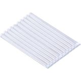 Sunlight Ledli Sıva Üstü Bant Tavan Armatürü 120CM 36W 10 Adet - Çok Renkli