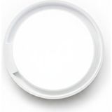 Sunlight Mercan Düz Cam LED Aydınlatma Armatürü Iç Dış Mekan Lamba 24W Beyaz Işık