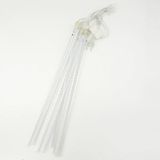 Sunlight Meteor Kayan LED Işık 10'lu Set Tüp 50 cm - 3 m - Beyaz
