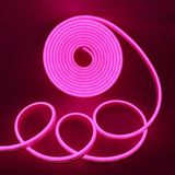 Sunlight Neon 12V Hortum Şerit Led Işık - 5 m - Pembe