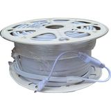 Sunlight Neon Şerit LED 100 Metre 220V 10X10 mm - Amber - Turuncu