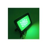 Sunlight Rgb Renkli Led Projektör 50 Watt Uzaktan Kumandalı