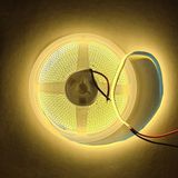 Sunlight Şerit LED 320 Cob LED 12V 5 Metre Gün Işığı Trafosuz