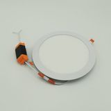 Sunlight Sıva Altı 18 Watt Slim LED Panel Armatür Trafolu Beyaz Gün Işığı - 6500K - Beyaz