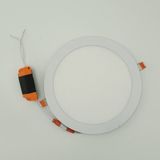 Sunlight Sıva Altı 20 Watt Slim LED Panel Armatür Trafolu Beyaz Gün Işığı - 6500K - Beyaz
