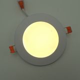 Sunlight Sıva Altı 9 Watt Slim LED Panel Armatür Trafolu - 3000K - Günışığı