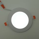 Sunlight Sıva Altı 9 Watt Slim LED Panel Armatür Trafolu - 6500K - Beyaz Işık