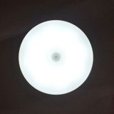 Sunlight USB Şarjlı, Sensörlü, Mıknatıslı, Anahtarlı Akıllı Lamba Beyaz Işık 8cm