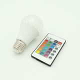 Sunlight Uzaktan Kumandalı Rgb LED Ampul 10 W Tasarruflu Animasyonlu - 50,1 - 75 W - Gün Işığı