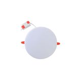 Sunlight Yüksek Lümenli 10 Watt Ayarlı Sıva Altı Panel Led Armatür Beyaz Işık