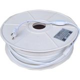 Sunlight Yüksek Lümenli Neon Şerit LED 100 Metre 220V 6X10 - Beyaz