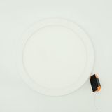 Sunlight Yuvarlak Sıva Üstü 25 Watt LED Panel Armatür Trafolu Beyaz Gün - 3000K - Günışığı