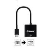 Sunline 170667 Usb 3.1 Type C Usb-c To 4K HDMI Dönüştürücü