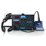 Sunline 852D+ Diyafram Havya istasyonu