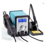 Sunline 8586D Brushless Sıcak Hava Üflemeli Havya Istasyonu - 1 - Yeşil