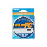 Sunline Clear 0.380 mm - 50 mt - 9.10 kg Siglon Fluorocarbon Misina