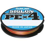 Sunline Multıcolor 0.296 mm - 200 mt - 22 kg Siglon Pex4 Pe Misina