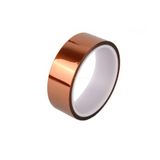 Sunline Polyamid Yüksek Isı İzolasyon Yanmaz Bant 30Mm 33Mt - İzolasyon Bandı
