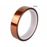 Sunline Polyamid Yüksek Isı İzolasyon Yanmaz Bant 8Mm 33Mt - İzolasyon Bandı