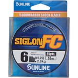 Sunline Siglon Fc Shock Lider Misina 50M - 6LB- 1.25 PE - 2.8 kg - 0.20 mm