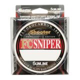 Sunline Standart 0.265 mm - 8lB - 100 mt Fc Sniper Fluorocarbon Misina