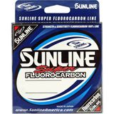 Sunline Standart 0.380 mm - 182 mt - 9 kg Super Fluorocarbon Misina