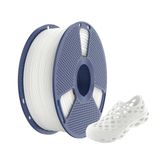 Sunlu 90A Tpu Filament Beyaz 1.75MM 1kg
